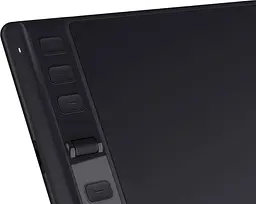 Графічний планшет Huion Inspiroy 2 S Black (H641P) [98758] - мініатюра 4