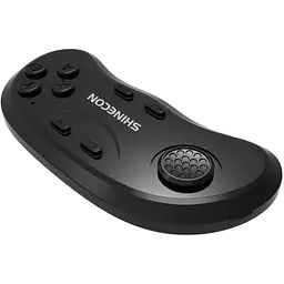 Геймпад Shinecon SC-B01 Bluetooth Black [149695] - мініатюра 3