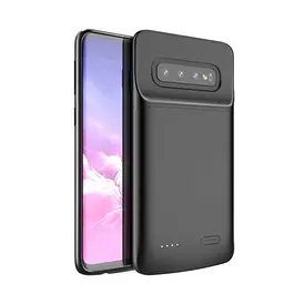 Чохол-акумулятор XON PowerCase для Samsung S10 5000 mAh Чорний (PCBS2110150B 2339)