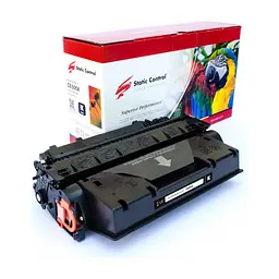 Картридж Static Control HP CE505X (05X)/CF280X (80X), Canon 719H/720 Parrot (002-01-LE505X) - мініатюра 2