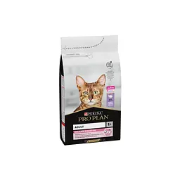 Сухий корм для кішок Purina Pro Plan Delicate Turkey зі смаком індички 1.5 кг (3222270884136) - мініатюра 2