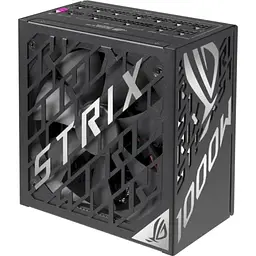 Блок живлення 1000 Вт, ROG Strix Platinum, Black, модульний Asus teh0028875 - мініатюра 4