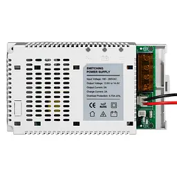 Плата ДБЖ Trinix PSU-1205LED(BOARD) LiFePO4 з кріпленням на DIN-рейку (41-00059) - мініатюра 4
