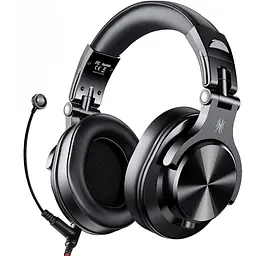 Гарнітура OneOdio A71M 3.5 мм/6.35 мм Black (A71M Black)