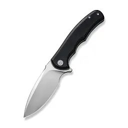 Ніж складаний кишеньковий Civivi Mini Praxis, (7.5 см) D2/G10 чорний - мініатюра 2