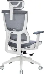 Офісне крісло OfficePro Elegant OC660-W-DG-DG (OC660-W-DG-DG) - мініатюра 5