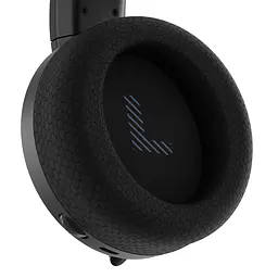 Гарнітура Lenovo WL H600 Black (GXD1A03963) - мініатюра 5