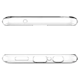 Чохол до мобільного телефона Laudtec для SAMSUNG Galaxy A20s Clear tpu (Transperent) (LC-A20sC) - мініатюра 4