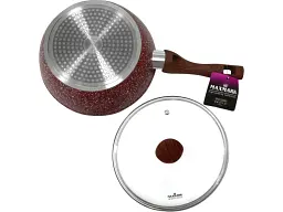 Сковорода Maxmark Granite 26 см Red (MK-FP9126) - мініатюра 4