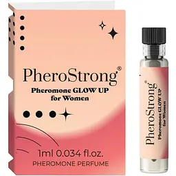 Парфуми з феромонами для жінок Medica-Group PheroStrong Pheromone Glow-Up for Women 1 мл