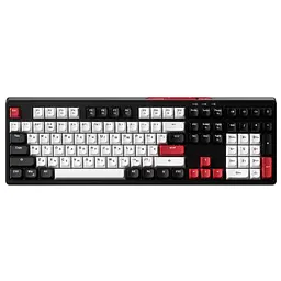 Клавіатура GamePro GK650 USB Black (GK650) - мініатюра 4