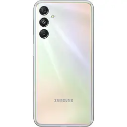 Смартфон Samsung Galaxy M34 5G SM-M346B 8/128GB Prism Silver - мініатюра 2