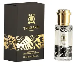 Оригінал Trussardi Uomo 20 мл туалетна вода