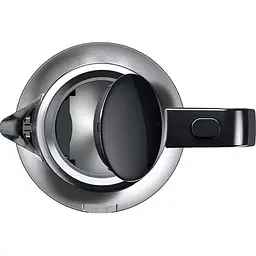 Електрочайник Braun WK 1500 BK 1.7 л нержавіюча сталь/чорний - мініатюра 3