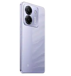 Смартфон POCO M7 Pro 5G 12/256GB Purple (EU) (with charger) - мініатюра 3
