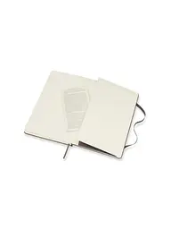 Записник Moleskine Classic середній, Лінійка Коричневий (QP060P14) - мініатюра 5