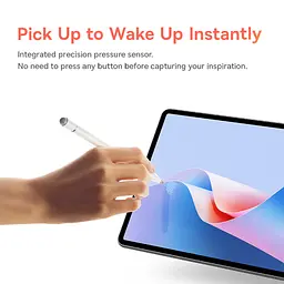 Стилус Baseus Wise Writing HN1 Universal Version Wired Charging 2in1 Stylus For HUAWEI XIAOMI (B0004F01) - мініатюра 8