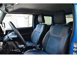 Авточохли модельні MW Brothers для Suzuki Jimny II c 2018 - мініатюра 2
