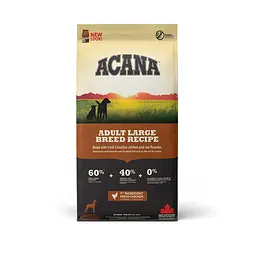Сухий корм для собак великих порід Acana Adult Large Breed Recipe з м'ясом птиці 17 кг a52117