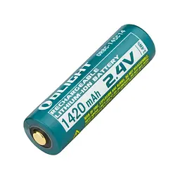 Акумулятор 14500 Olight 1420mAh Li-ion (ORBC-145C14)