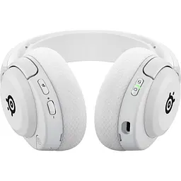 Ігрові навушники SteelSeries Arctis Nova 5X Wireless White (61677) [124197] - мініатюра 6