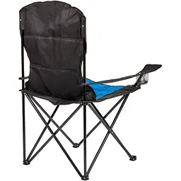 Стілець розкладний Skif Outdoor Soft Base Black/Blue (1013-389.00.95) - мініатюра 6