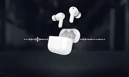 Навушники Tecno Buds 1 White (4895180763274) - мініатюра 5