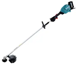 Мотокоса акумуляторна Makita UR007G BEO1 (430 мм, 4600-7000 хв-1, 2.4 мм, 1000 Вт, BL, XGT, комплект) - мініатюра 2