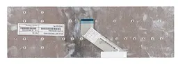 Клавіатура для ноутбука Gateway NV55S, NV57H, NV75S, NV77H White, (No Frame) - мініатюра 2