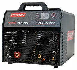 Аргонодуговий зварювальний інвертор Paton ProTIG-315-400V AC/DC