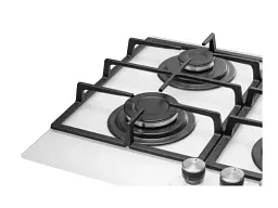 Газова варильна поверхня GRANADO GGH 62-104 white glass - мініатюра 4