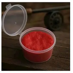 Мастирка HARPOON кол. червоний Полуниця 100 г