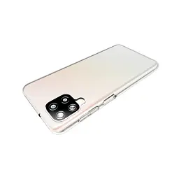 Силіконовий чохол BeCover для Samsung Galaxy A12 SM-A125 / M12 SM-M125 Transparancy (705605) - мініатюра 4