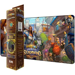 Ігрова поверхня FS Holding Blizzard Hearthstone United in Stormwind XL (FBLMPHSUNSTWD21XL) [169649] - мініатюра 3