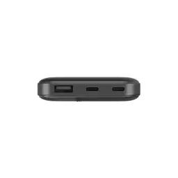 Батарея універсальна Energizer 10000mAh 15W, USB-А, 2*USB-C, Black (UE10050CC) - мініатюра 4