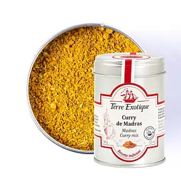 Карі Terre Exotique із Мадрасу 60 г - мініатюра 3
