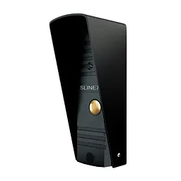Комплект відеодомофона Slinex SQ-04 White + ML-16HR Black (83-00066) - мініатюра 4