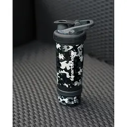 Шейкер спортивний Smart Shake Revive Camo Black 750 мл - мініатюра 3