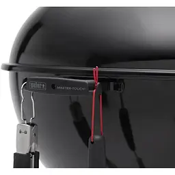 Гриль вугільний Weber Master-Touch GBS E-6755 чорний (1500230) - мініатюра 8