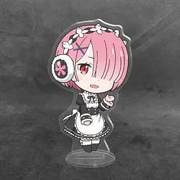 Акрилова колекційна фігурка Рам - Ram Re:Zero 10 см