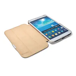 Чехол iCarer для Samsung Galaxy Tab 3 8.0 (GT- P8200) White (RS820001W) - мініатюра 2