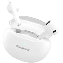 Навушники TWS Blackview AirBuds 6 White - мініатюра 3