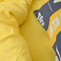 Постільна білизна двоспальне Viluta Сатин Twill 540-2 210х175 см - мініатюра 6