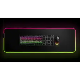 Клавіатура SteelSeries Apex Pro Mini Wireless UA Black (64842) - мініатюра 4