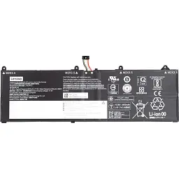 Акумулятор для ноутбуків LENOVO R7000P (L19C4PC3) 15.36V 4623mAh (original) (NB481453) - мініатюра 2