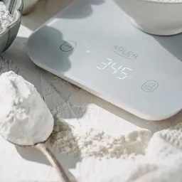 Ваги кухонні Adler AD 3181 до 10 кг - мініатюра 5