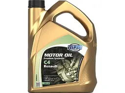 Моторна олива MPM Premium Synthetic C4 Renault 5W-30 5л (05005C4)
