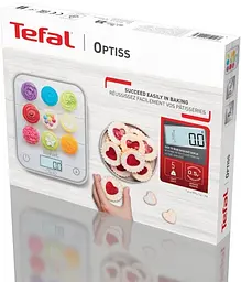 Ваги кухонні Tefal BC 50D4V0