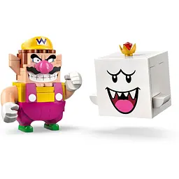 Конструктор LEGO Super Mario Mario Kart Wario та King Boo 512 деталей (72038) - мініатюра 5