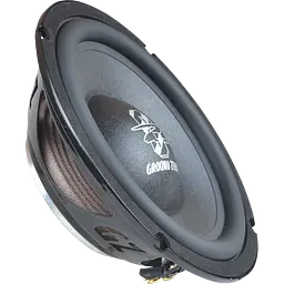 Мідбас Ground Zero GZMW 165X-NEO